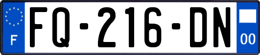 FQ-216-DN