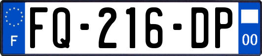 FQ-216-DP