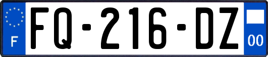 FQ-216-DZ