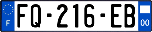 FQ-216-EB