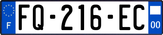 FQ-216-EC