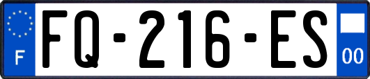 FQ-216-ES