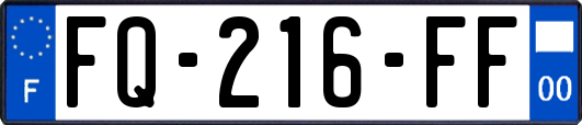 FQ-216-FF