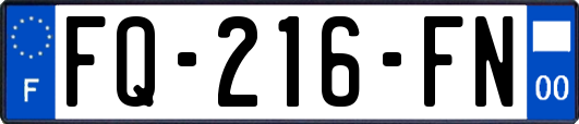 FQ-216-FN