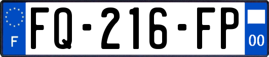 FQ-216-FP