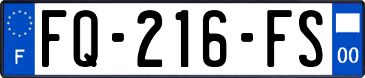 FQ-216-FS