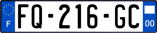 FQ-216-GC