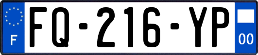 FQ-216-YP