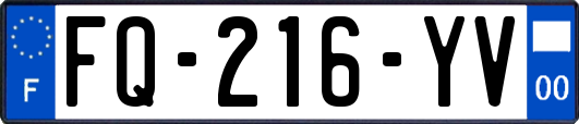 FQ-216-YV