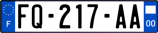 FQ-217-AA