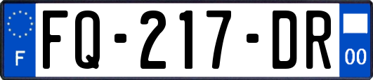FQ-217-DR