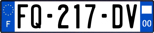 FQ-217-DV