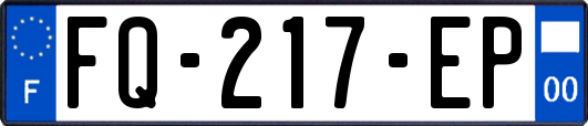 FQ-217-EP