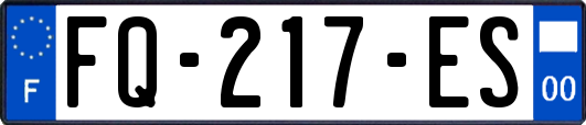 FQ-217-ES