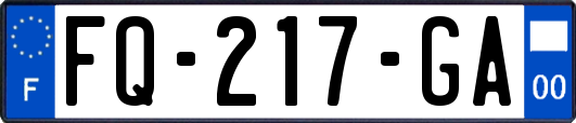 FQ-217-GA