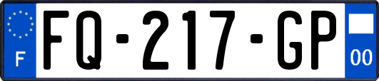 FQ-217-GP