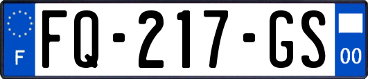 FQ-217-GS