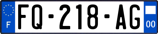 FQ-218-AG