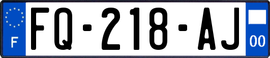 FQ-218-AJ