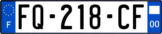 FQ-218-CF