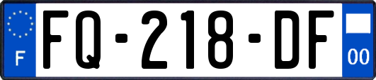 FQ-218-DF