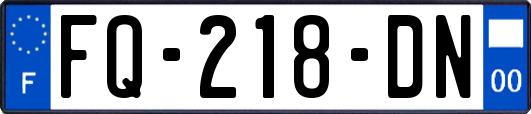 FQ-218-DN