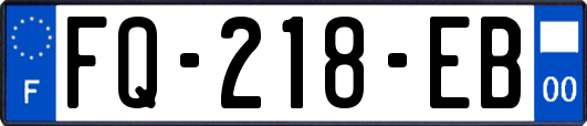 FQ-218-EB