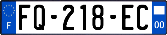 FQ-218-EC