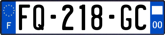 FQ-218-GC