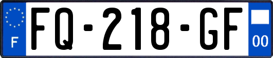 FQ-218-GF