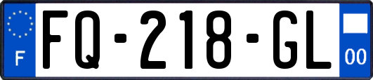 FQ-218-GL