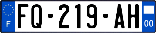 FQ-219-AH