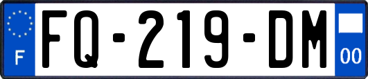 FQ-219-DM
