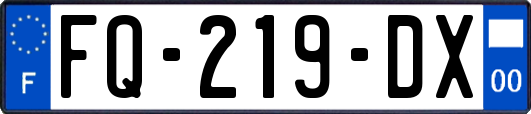 FQ-219-DX