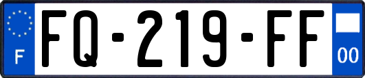 FQ-219-FF