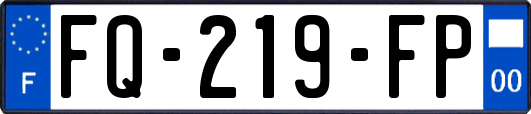 FQ-219-FP