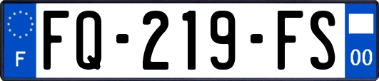 FQ-219-FS