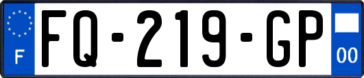 FQ-219-GP