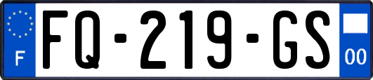 FQ-219-GS