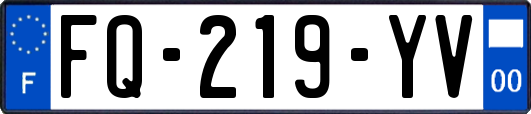 FQ-219-YV