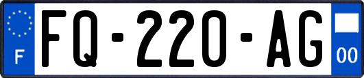 FQ-220-AG