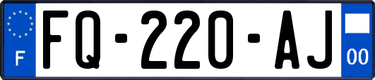 FQ-220-AJ