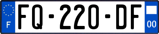 FQ-220-DF