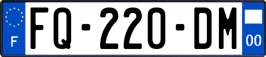 FQ-220-DM