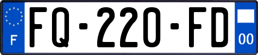 FQ-220-FD