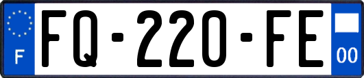 FQ-220-FE