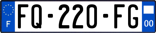 FQ-220-FG