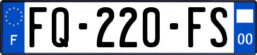 FQ-220-FS