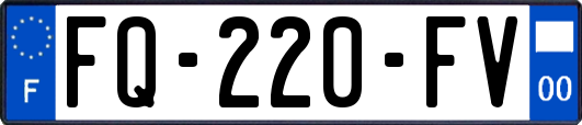 FQ-220-FV