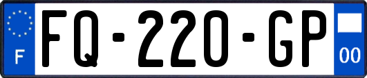 FQ-220-GP